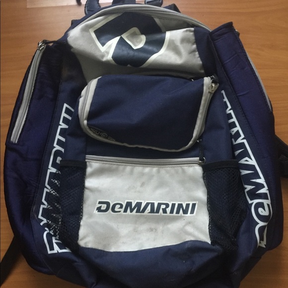 sac de baseball DEMARINI Momentum avec roues